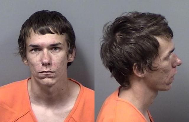 Adam Head arrested March 6 on misdemeanor charges of domestic battery, possession of cannabis, and drug paraphernalia.